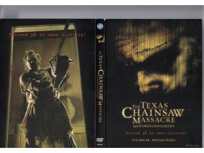 The Texas Chainsaw Massacre  2003
